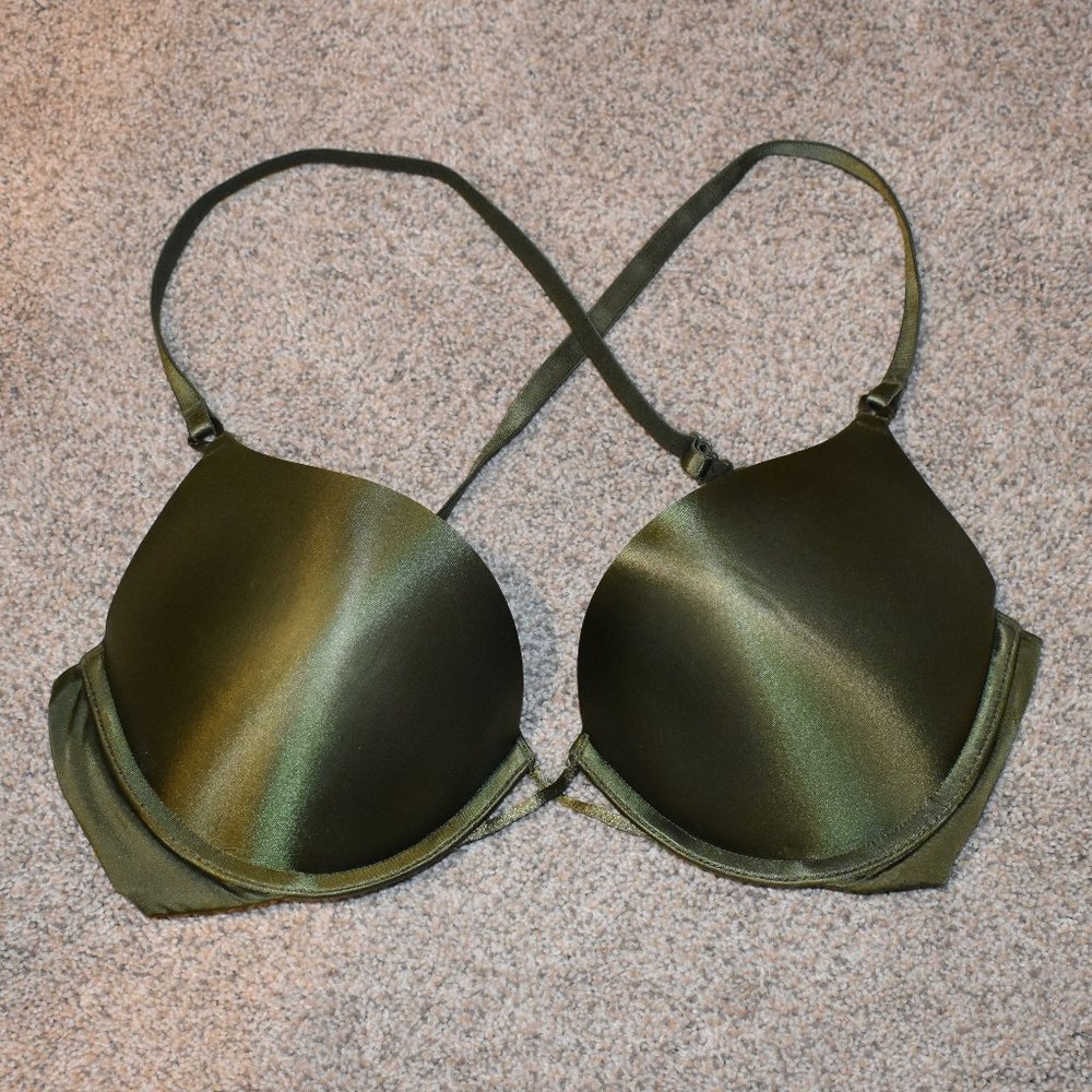 Victoria's Secret Bombshell Bra, 36B